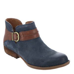 EUC-Born Kati boot in denim blue